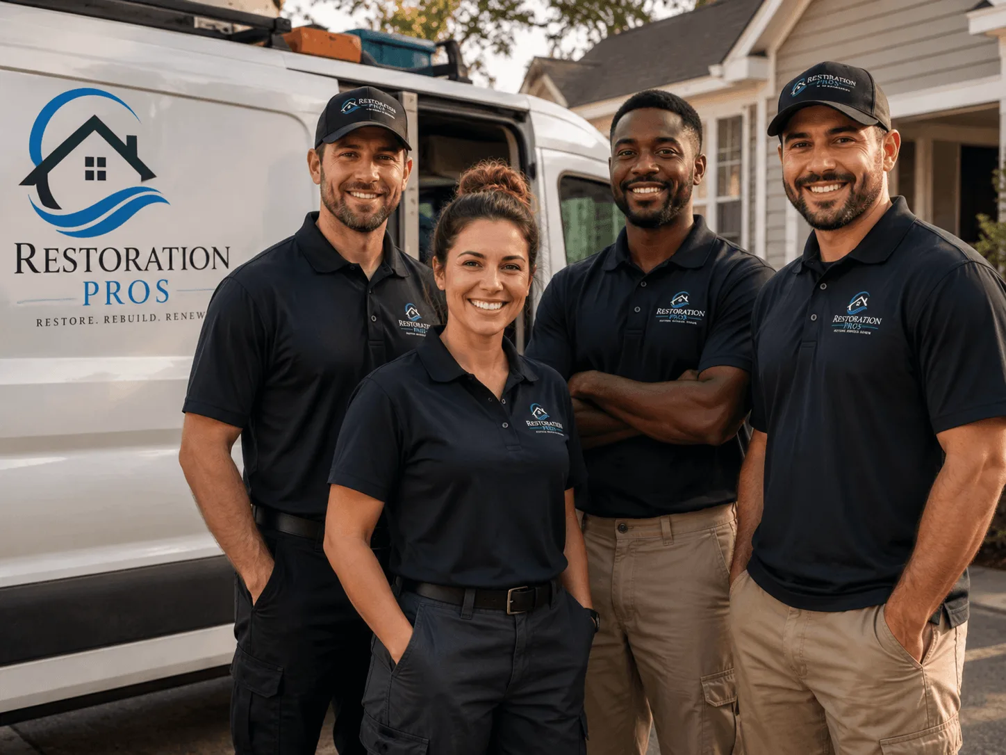 Professional Flood Damage Restoration Services in Amma, WV